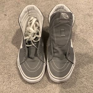 Hightop Vans size 7.5